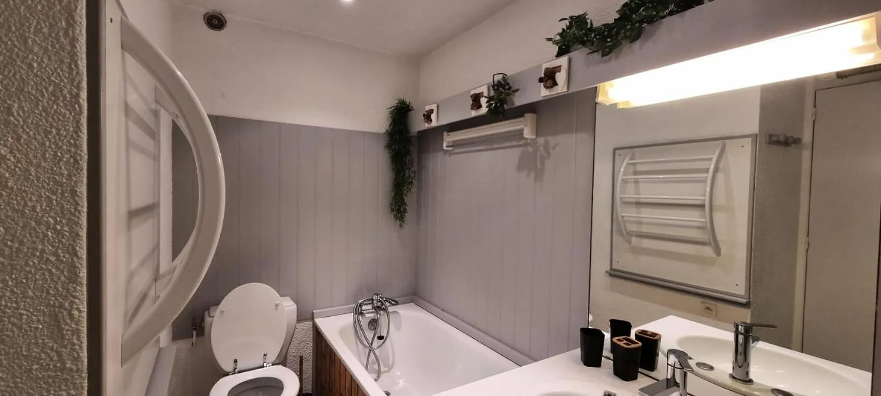 Residence Zodiac - Studio Pour 4 Personnes 354 La Plagne Apartment