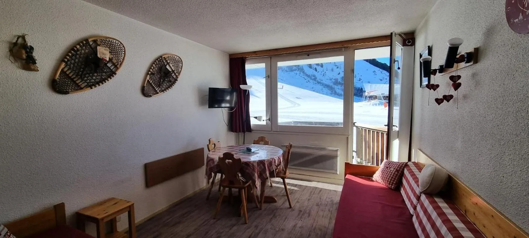 Residence Zodiac - Studio Pour 4 Personnes 354 La Plagne